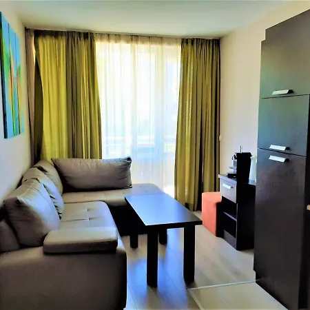 Atlantis Apartament *