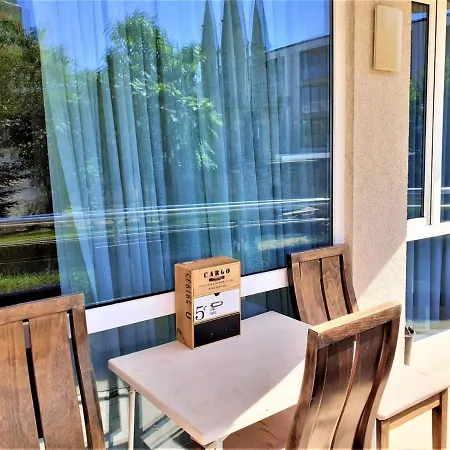 Atlantis Apartament *