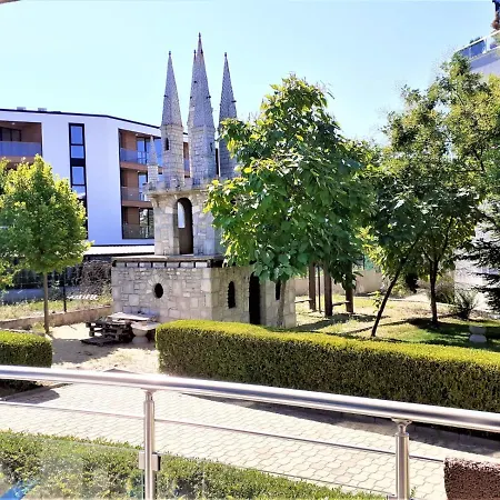 Apartament Atlantis Burgas