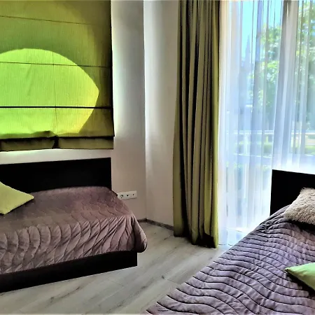 Atlantis Apartment Burgas